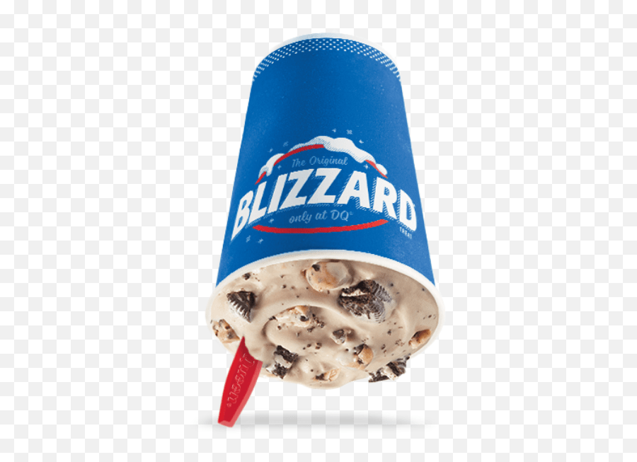 Oreo Cookie Png Oreo Cookie Jar Blizzard Treat Dairy Queen Drumstick
