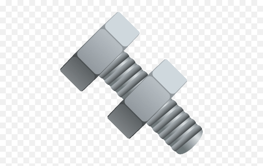 Nut And Bolt Objects Sticker Nut And Bolt Objects Nut And Bolt Emoji