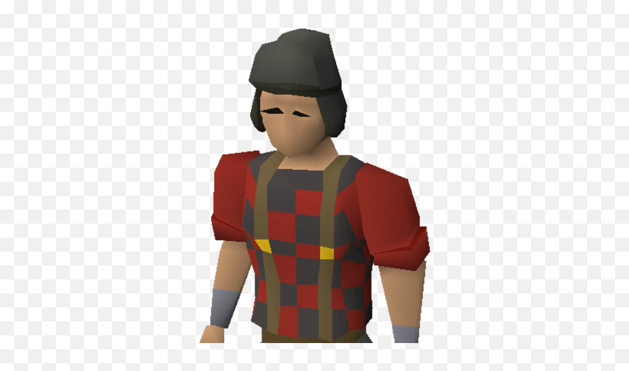 Lumberjack Hat Old School Runescape Wiki Fandom Osrs Lumberjack