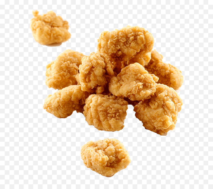 Popcornchicken Chicken Cottage Crispy Chicken Popcorn Png,Fried