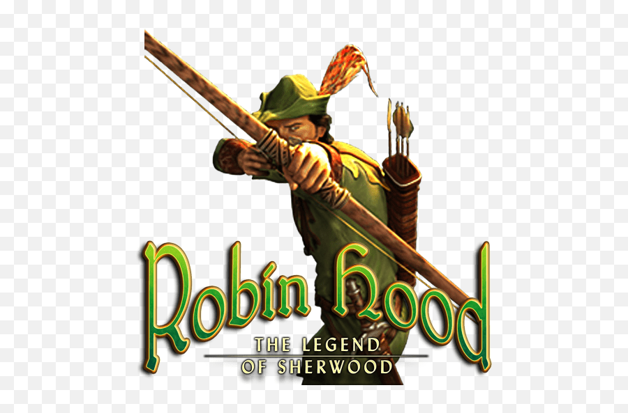 The Legend Of Sherwood Robin Hood Sherwood Logo Png,Robin Hood Png