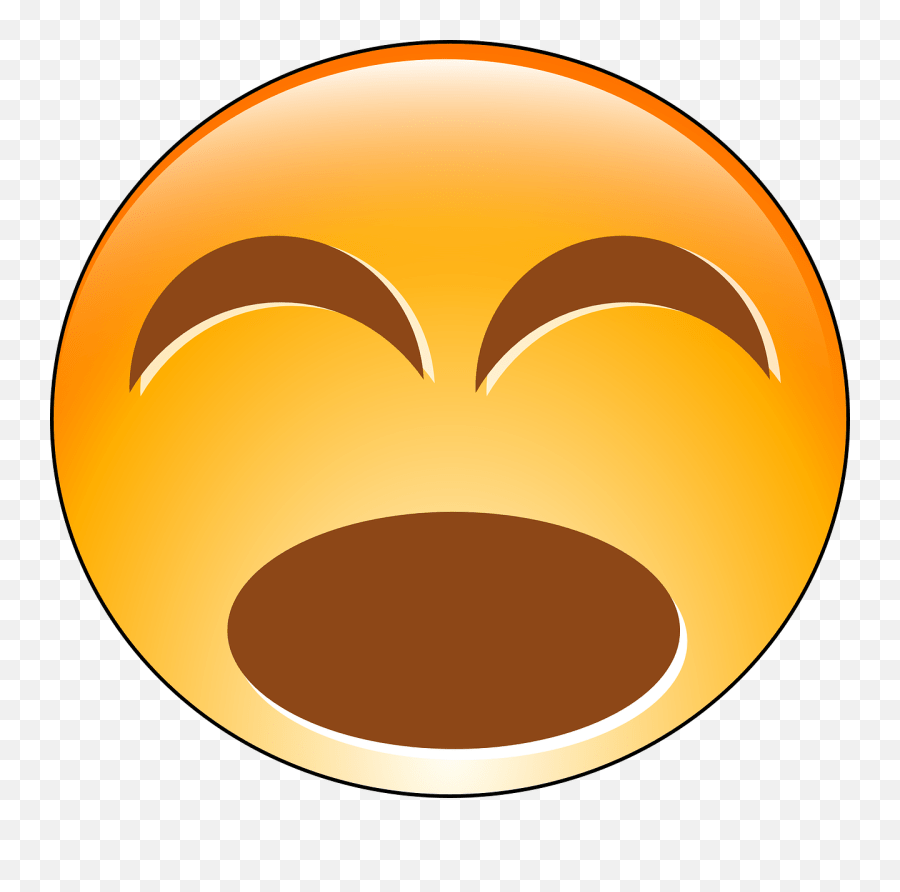 Kisses All Over Face Emoji Clip Art Library Animated Yawn Png,Emoji Icon Names free