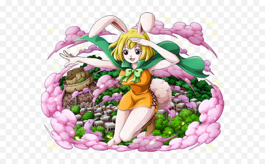 Carrot Clipart Single Carrot One Piece Treasure Cruise Carrot One Piece Treasure Cruise Png