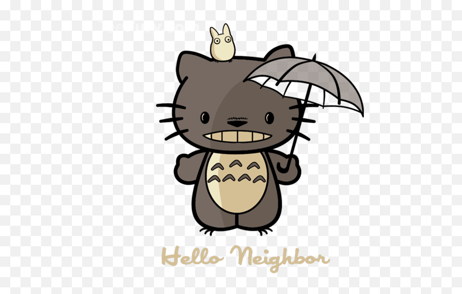 Download Hello Kitty Studio Ghibli Hello Kitty Nightmare Before