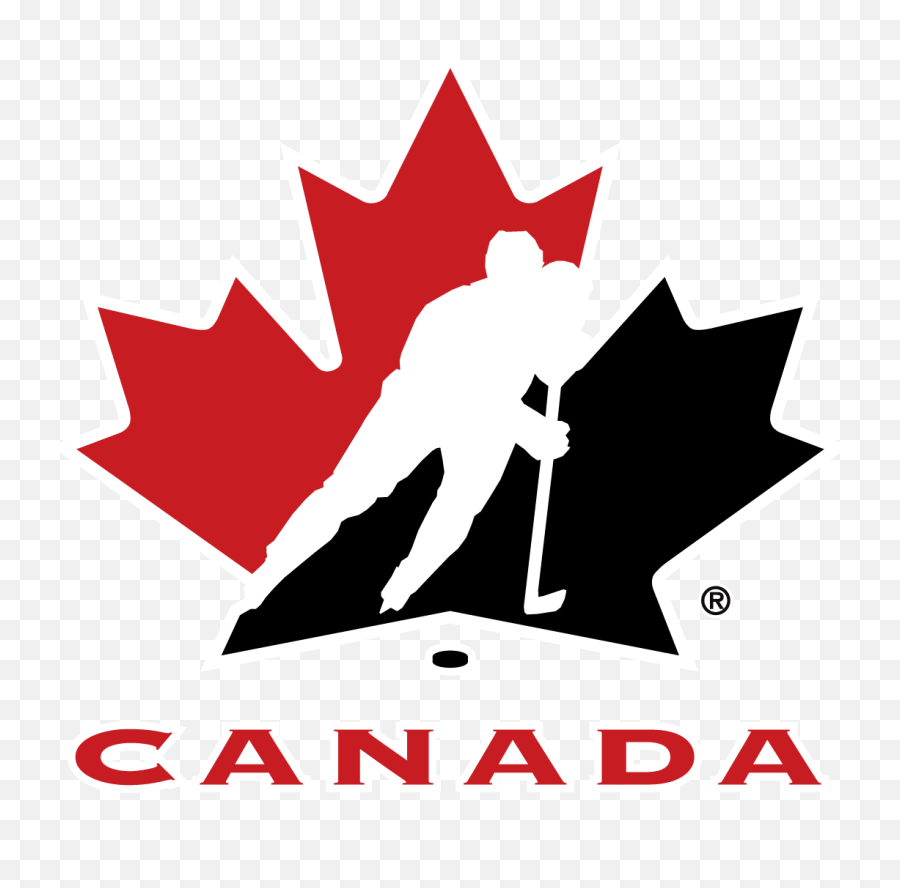 Hockey Canada Logo Downloads And Guidelines Hockey Canada Login Png,Red Leaf Logo free