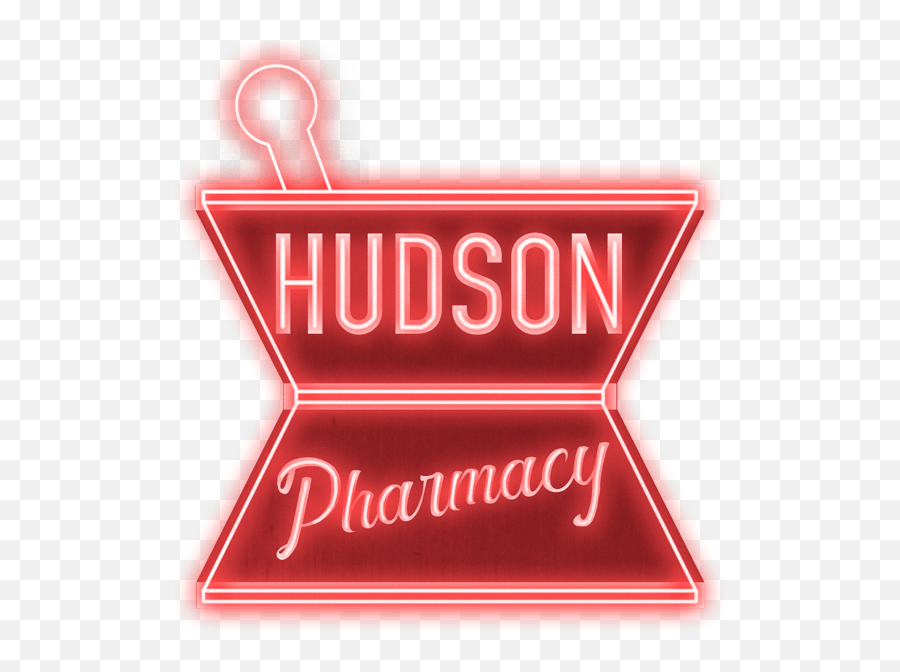 Home Hudson Pharmacy 479 474 1193 Van Buren Ar Horizontal Png,Walmart Pharmacy Logo free