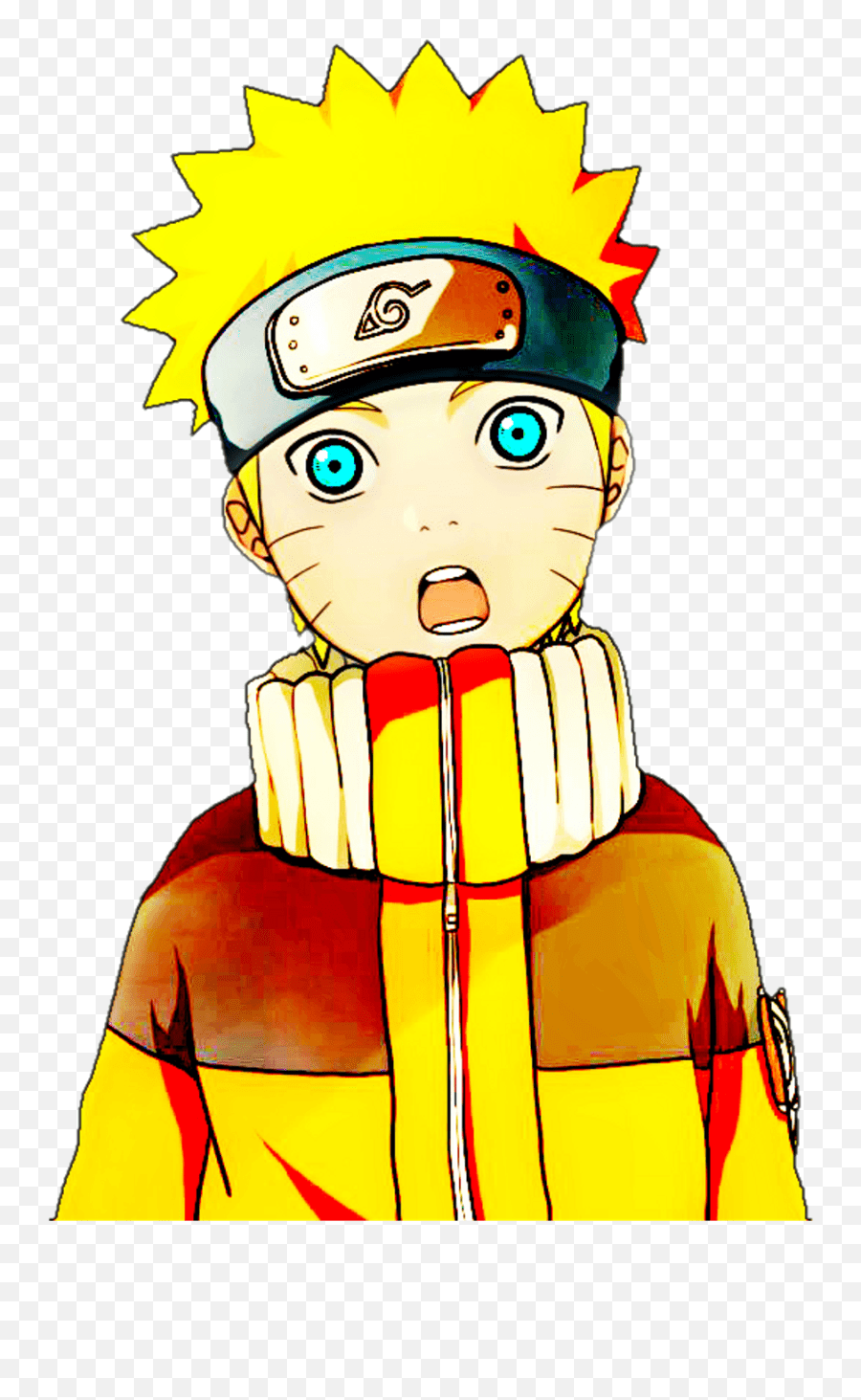 Naruto Sticker Little Naruto Clipart Full Size Clipart Kid Naruto Fan