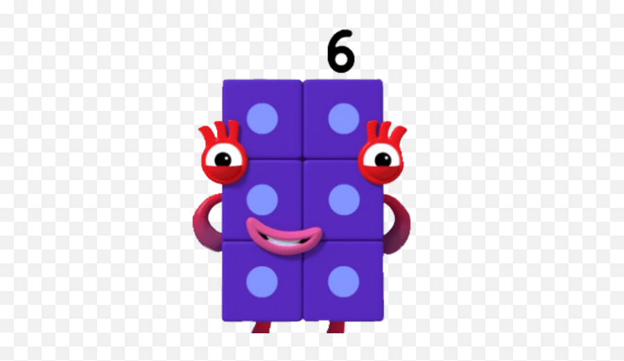 Numberblocks 6 Wiki