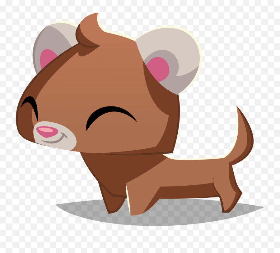 Ferret U2014 Animal Jam Archives Png free transparent png images