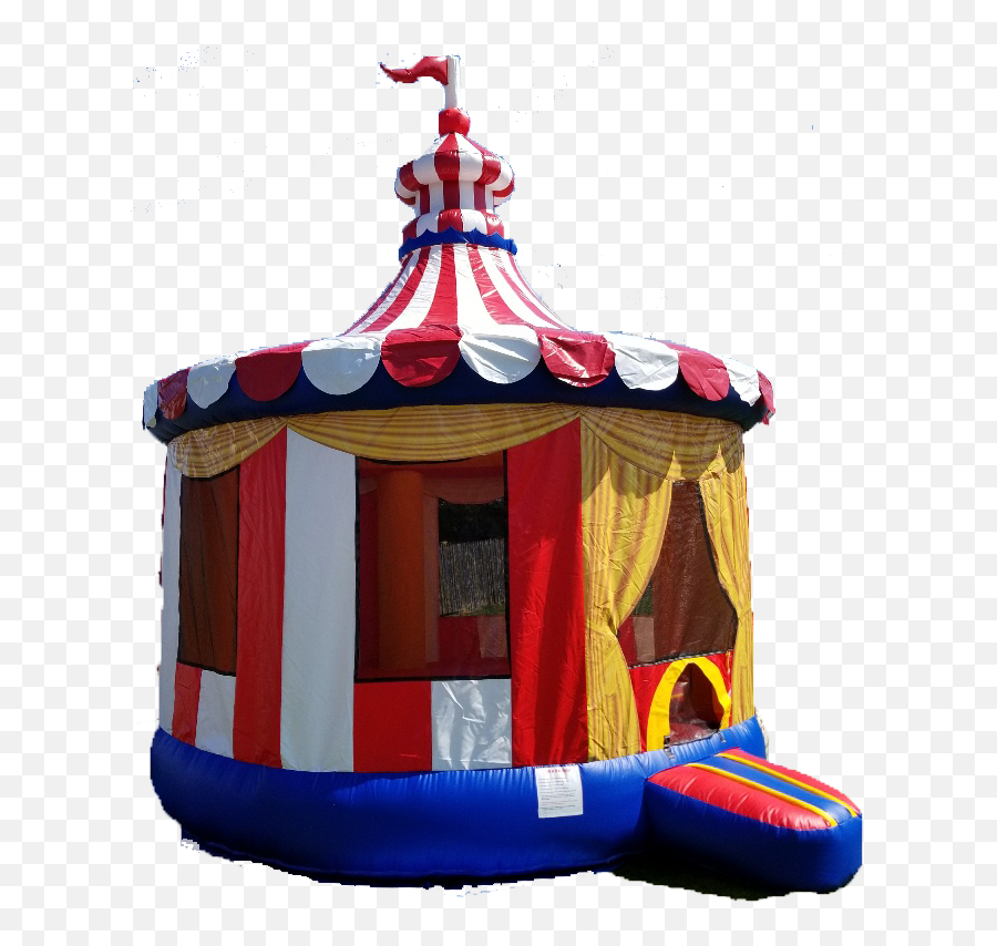 Carnival Bounce House Rental Dfw Party Frisco Tx Inflatable Png