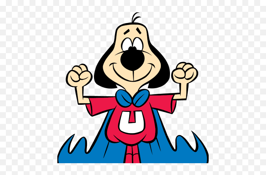 Underdog Emoji Animated Super Heroes Png,Underdog Icon free