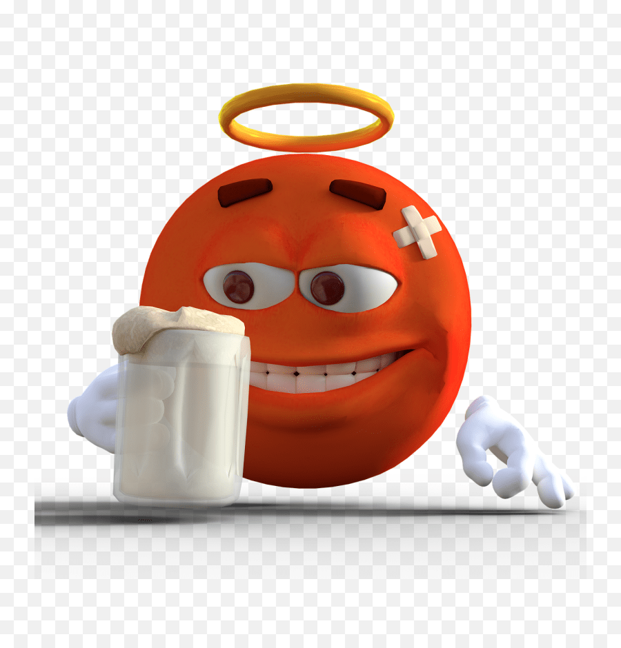 Emoji Halo Saint Saint Emoji Png,Devil Emoji Png free transparent