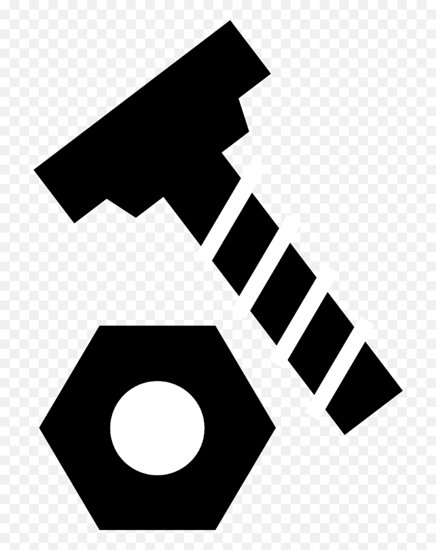 Wescobht Manufacturing Laser Cutting Denver Co Vertical Png,Nut Bolt