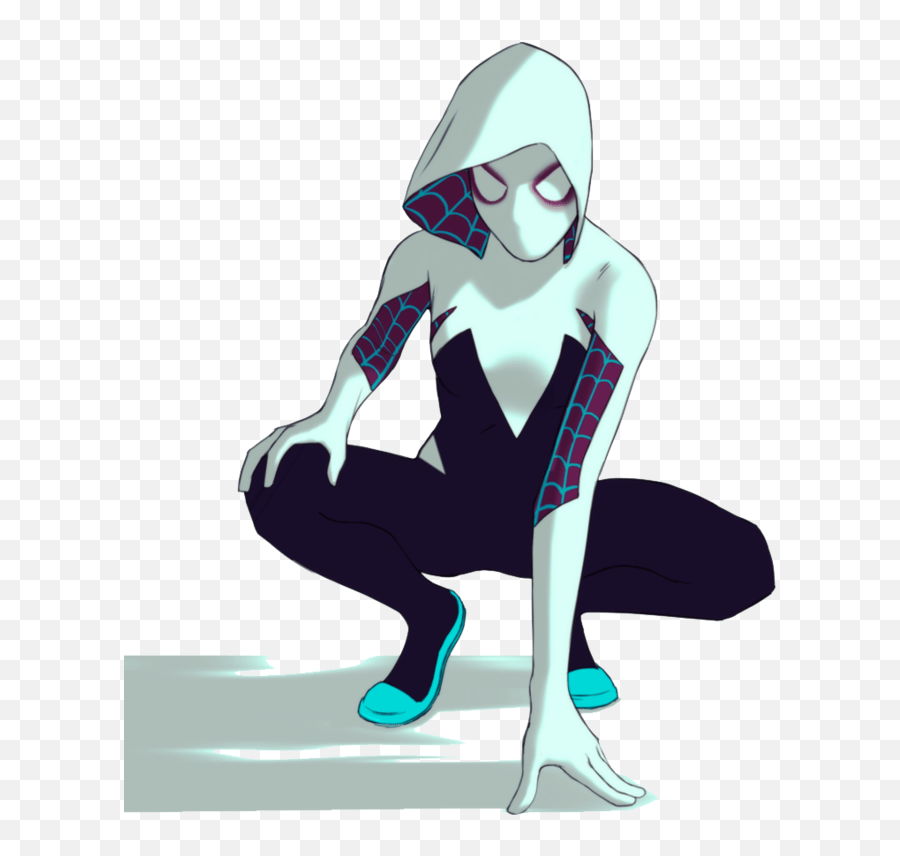 Spider girl cartoon Telegraph