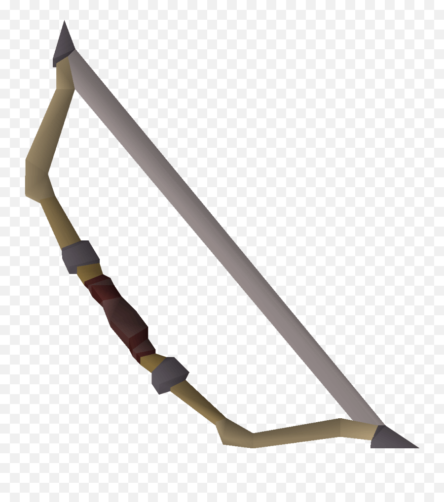Top 10 Best Bows In Old School Runescape Osrs Old Rust Bow Png,Old