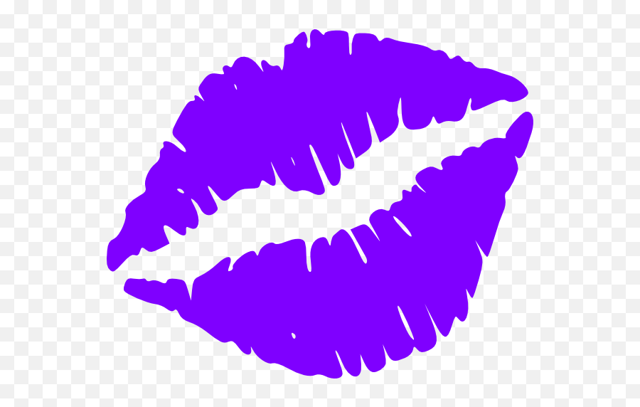 Purple Lips Png 3 Image Lips Clip Art,Kiss Lips Png free