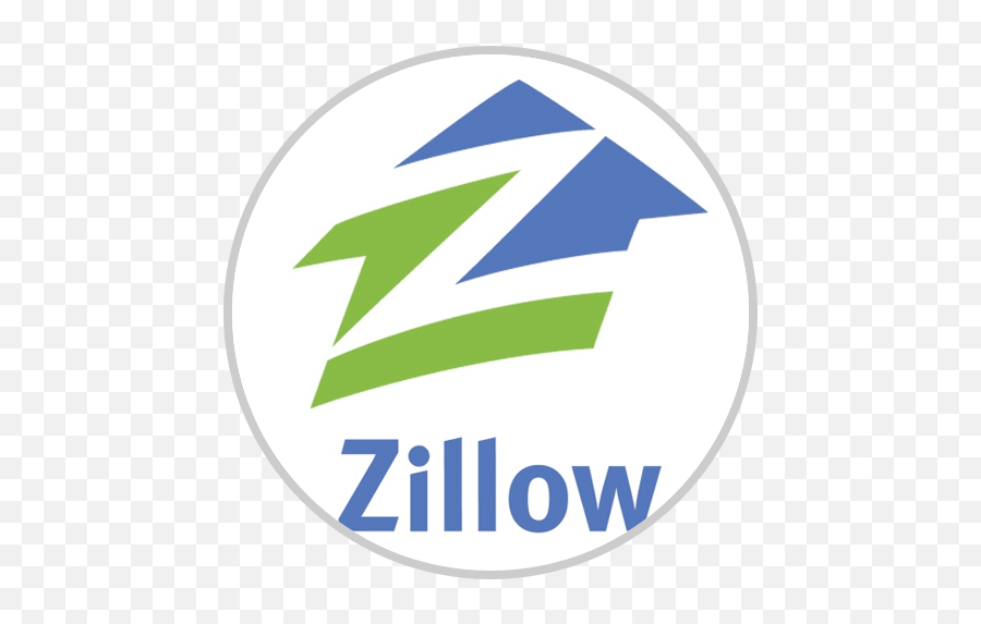 Download Hd Zillow Icon Png Zillow Group Logo Transparent,Zillow Logo