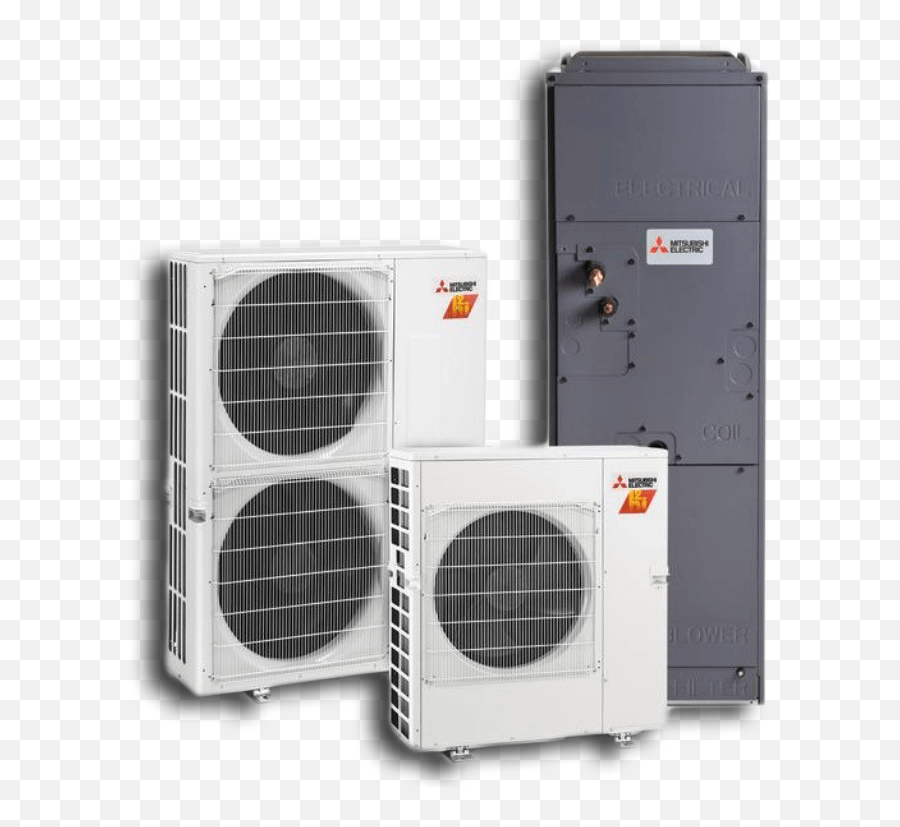 Hyper Heat Technology Mitsubishi Ac Air Handler Png,Mitsubishi Wall