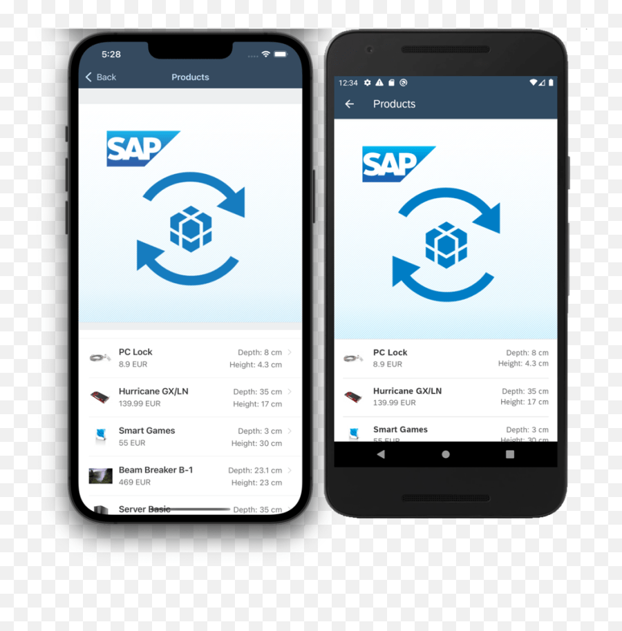 Whatu0027s New In Mobile Development Kit Client 61 Sap Blogs Sap