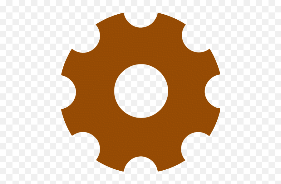 Settings Icon Aesthetic Brown Kielder Water Forest Park Png,Disney