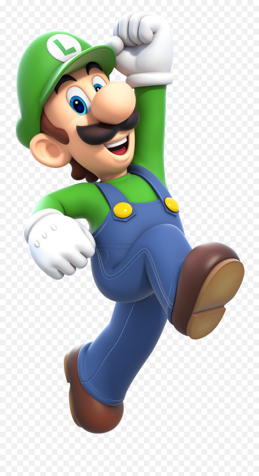 Download Toy Superstar Saga Character Fictional Mario Luigi Super Mario 3d World Luigi Png