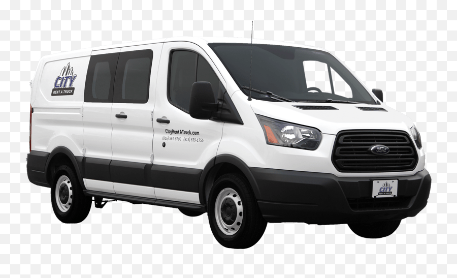 Cargo Vans City Rent A Truck Ford Transit Png,White Van Png free