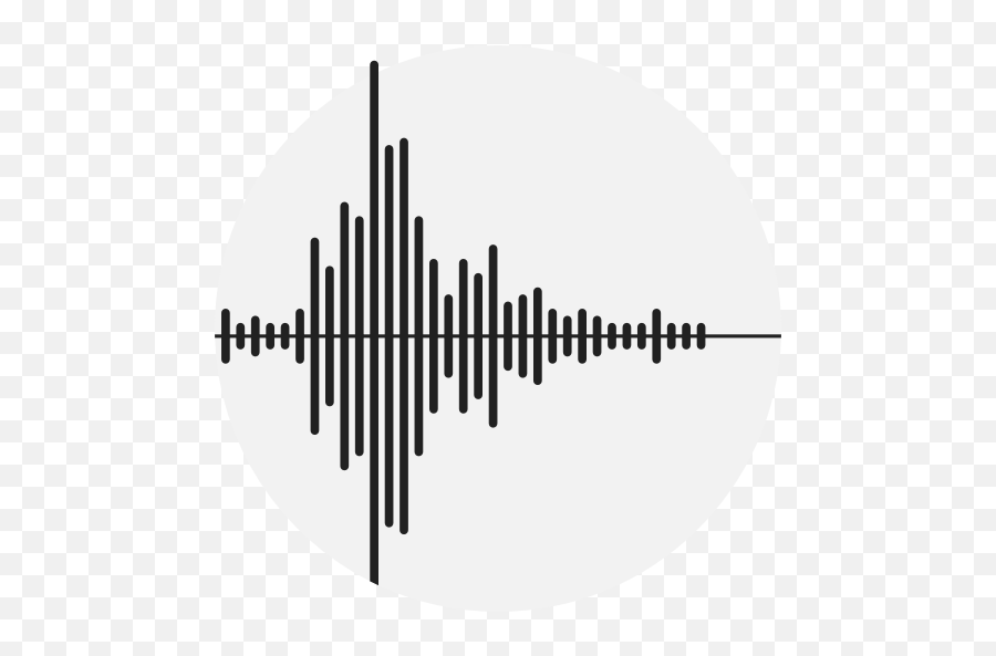 Voice Free Logo Icons Voice Memos Png Icon Black,Iphone Notes Icon free transparent png