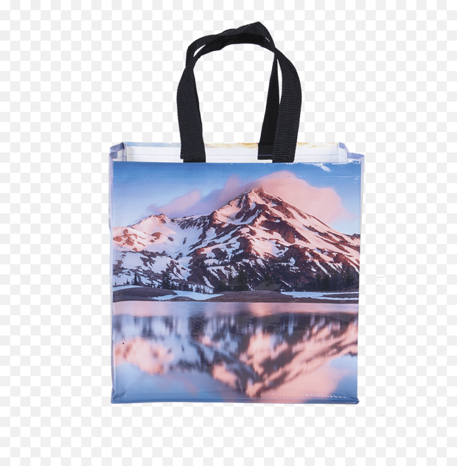 Stock Reusable Grocery Bags Roplast Industries Central Oregon Mountains Png,Grocery Bag Png