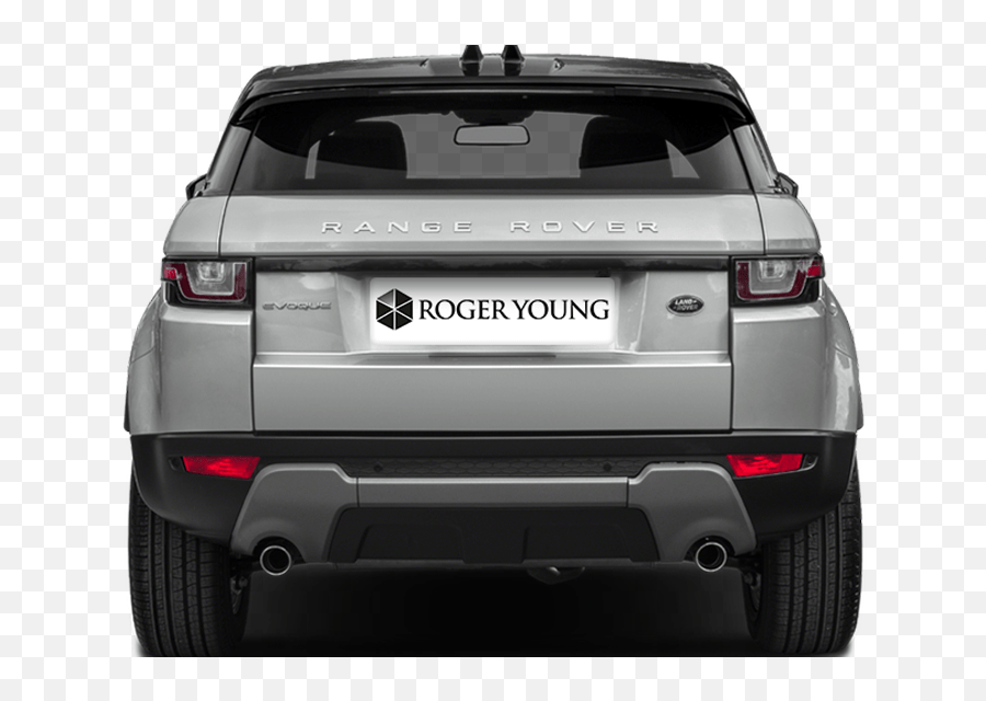 Land Rover New Used Car Dealerships Saltash Cornwall Evoque 2017 Rear