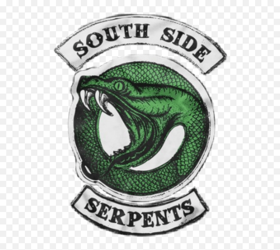 Riverdale Southside Serpents Logo Png free transparent png images