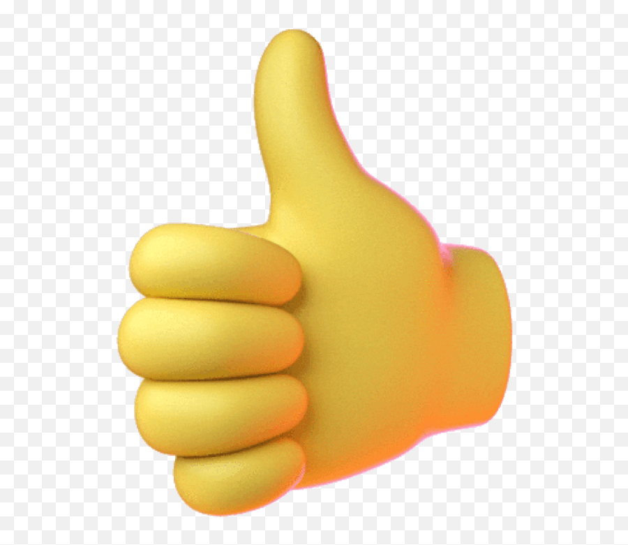 Emoji Hand Like Ok Yellow Sticker Animated Thumbs Up Emoji Gif Png,Ok