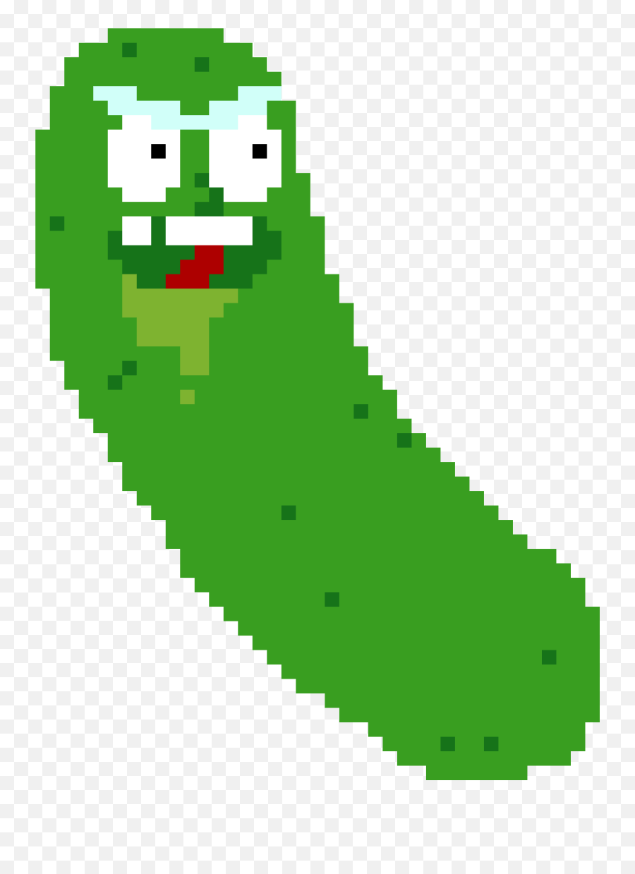 Pickle Rick Pickle Rick Discord Emoji Png,Pickle Rick Png free