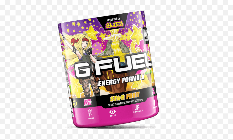 Gfuel Discount Codes Gfueldiscount Twitter Gfuel Butters Star Fruit