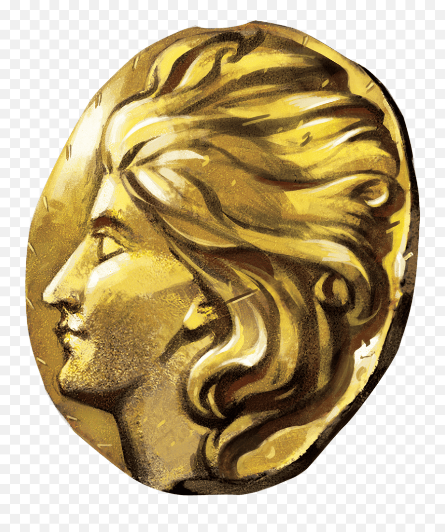 Chapter 1 The Gods Of Faerûn Draconic Waukeen Symbol Png,Kingdom Come