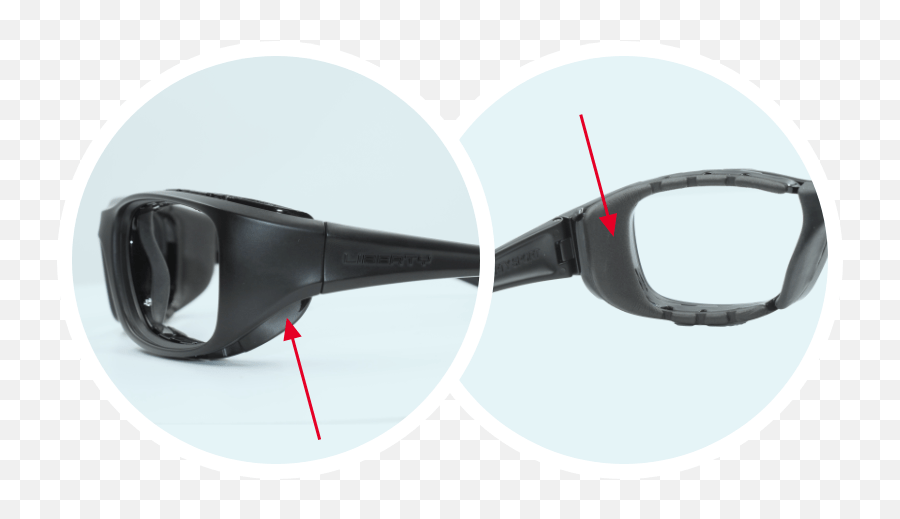 Prescription Ppe Glasses Goggles Safety Eyeglass Style Png,Icon