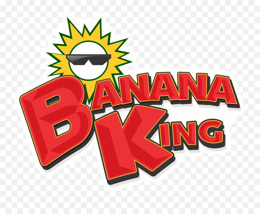 Banana King Corp U2013 The Best Latin Fast Food Banana King Logo Png