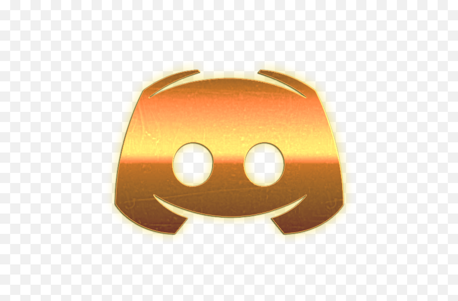 Free Download Png And Vector Discord Logo Gold Png,Discord Logo Font