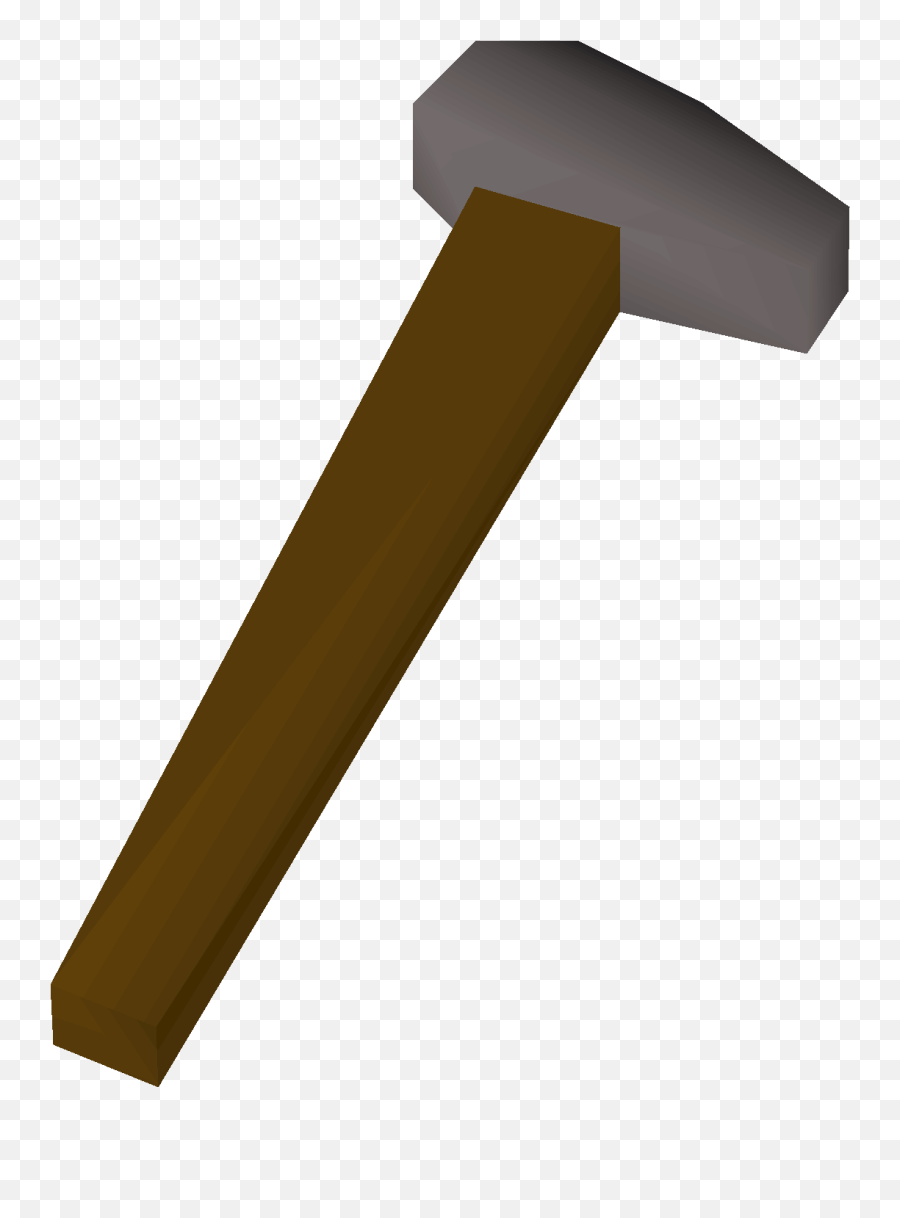 Hammer Osrs Wiki Hammer Osrs Png,Oldschool Runescape Icon free