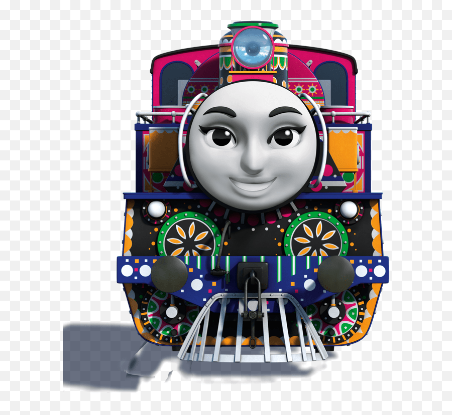Meet The Thomas U0026 Friends Engines - Ashima Thomas And Friends