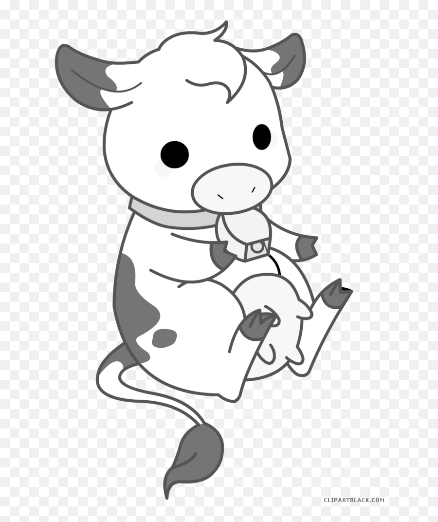 Cow Head Drawings Of Baby Cow Png Download Original Cute Cartoon Cow Drawing,Cow Head Png