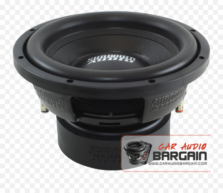 Sundown Audio Ev3 10 Subwoofer 500w E Sundown X12 V2 Png,Sundown
