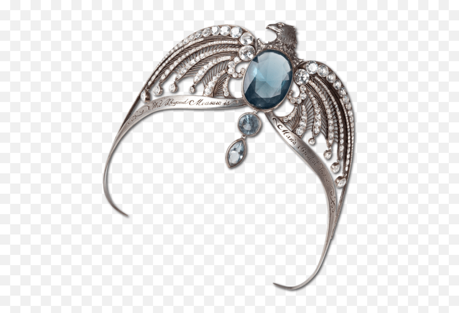 The Diadem Of Rowena Ravenclaw Harry Potter Ravenclaw Tiara Png