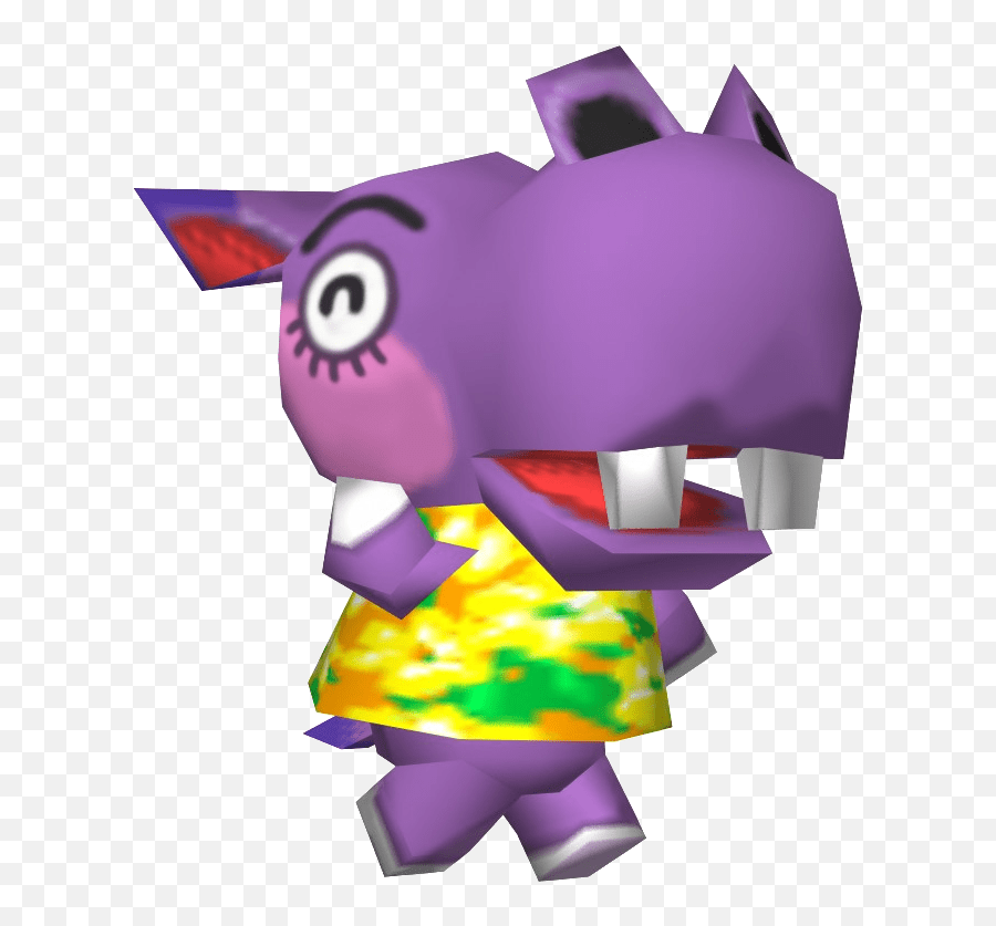 Lulu Villager Animal Crossing Wiki Nookipedia Lulu Animal Crossing