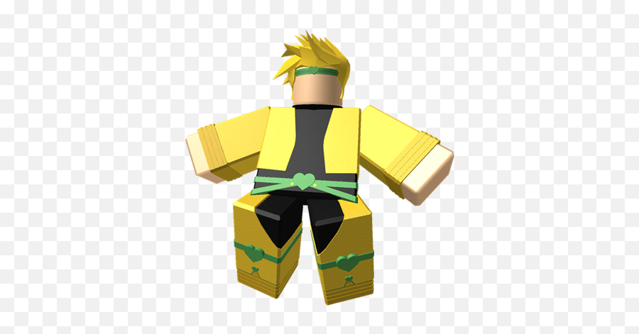 Roblox Outfit How To Make Dio Brando Jojo S Bizarre Adventure Youtube dio roblox account