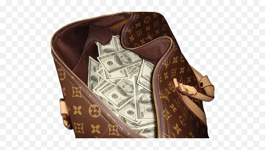 Louis Vuitton Duffle Bag Full Of Money Paul Smith