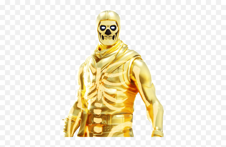 Fortnite Pink Gold Trooper Skull Trooper Png,Skull Trooper Icon