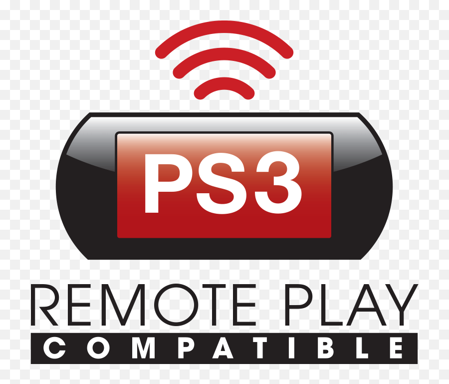 Sony Playstation 3 Compatibility Logos Horizontal Png,Playstation 3