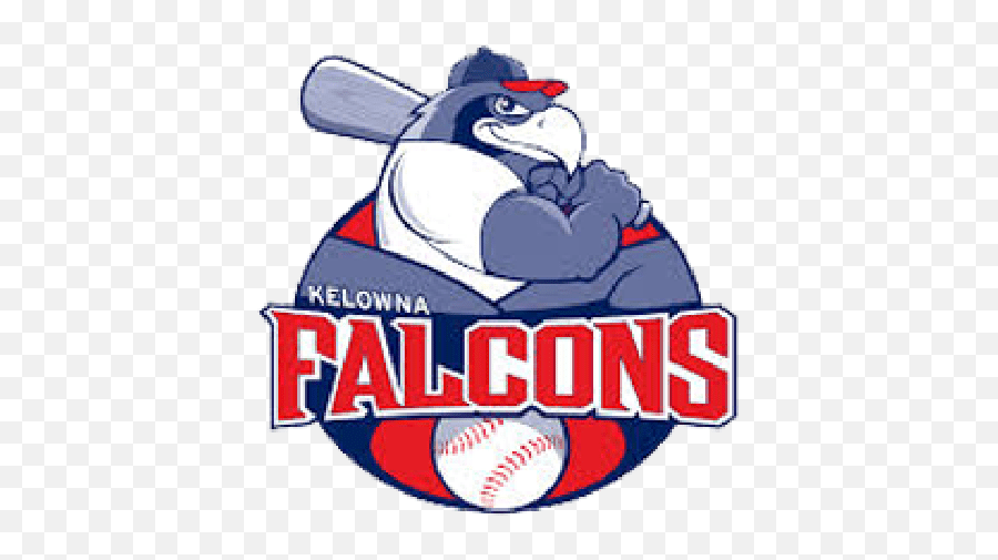 Kelowna Falcons U2013 Walla Sweets Baseball Kelowna Falcons Logo Png