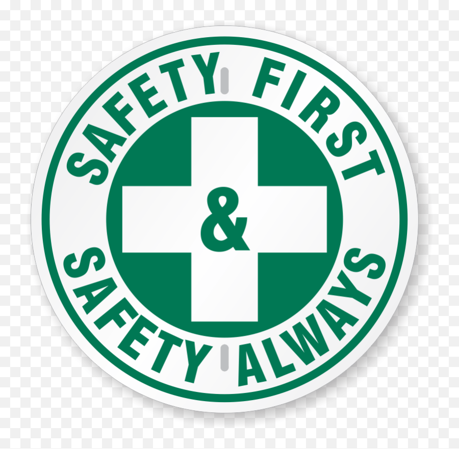 Construction Safety Logo Png Construction Safety First Signages