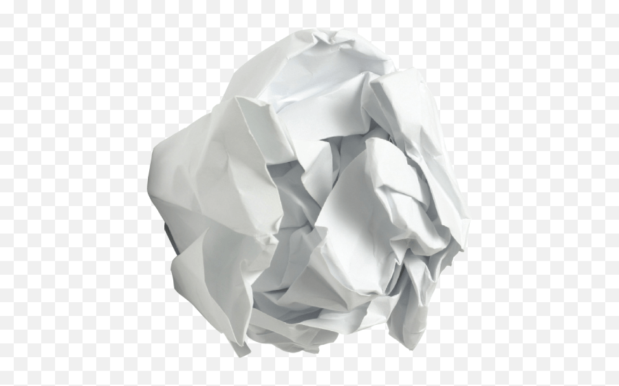 Paper Ball Transparent Png Clipart Paper Balls Png,Crumpled Paper Png